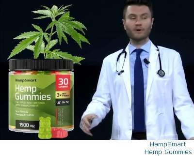 Deals For HempSmart Hemp Gummies